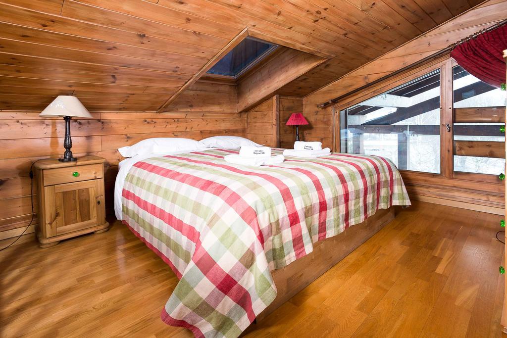 Parc Du Mont Blanc 12 Appt - Chamonix All Year Exterior foto